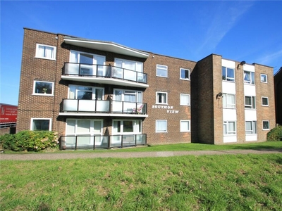 1 bedroom flat for sale in Southon View, Western Road, Lancing, West Sussex, BN15