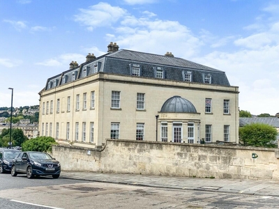 1 bedroom ground floor flat for sale in Sydney Wharf, Bathwick, BA2