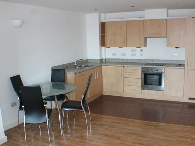 2 bedroom apartment for rent in The Hicking Building, Queens Road, NG2