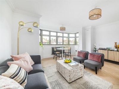 2 Bedroom Apartment For Sale In Mapesbury, London