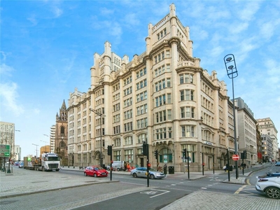 2 bedroom apartment for sale in Water Street, Liverpool, Merseyside, L3