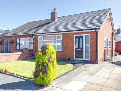 2 Bedroom Bungalow For Sale In Horwich, Bolton