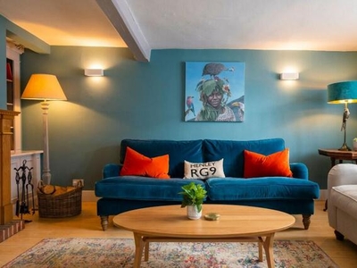 2 Bedroom Cottage For Rent In Henley-on-thames, Oxfordshire