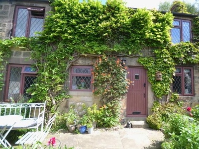2 Bedroom Cottage For Sale In Wirksworth