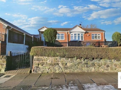 2 Bedroom Detached Bungalow For Sale In Chell