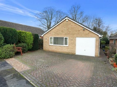 2 Bedroom Detached Bungalow For Sale In South Milford