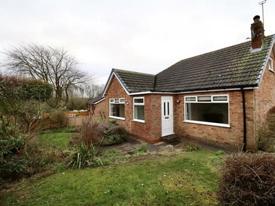 2 Bedroom Detached House For Sale In Middleton On The Wolds