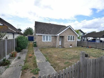 2 Bedroom Detached House For Sale In Southminster, Essex