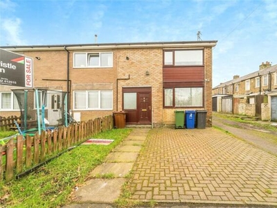 2 Bedroom End Of Terrace House For Sale In Accrington, Lancashire