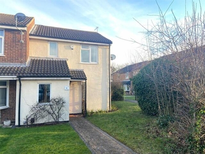 2 Bedroom End Of Terrace House For Sale In Barton Green, Nottingham