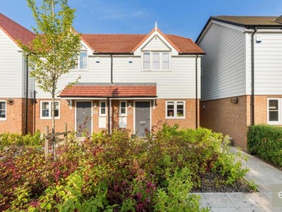 2 Bedroom End Of Terrace House For Sale In Headcorn