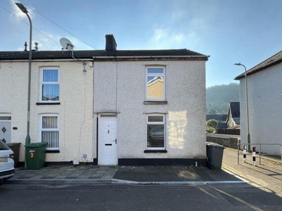 2 Bedroom End Of Terrace House For Sale In Risca