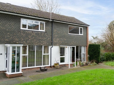 2 bedroom end of terrace house for sale in Rose Hill, Worcester, Worcestershire, WR5