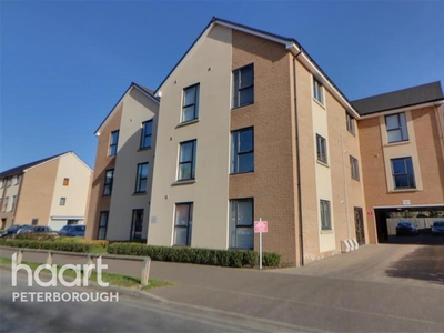 2 bedroom flat for rent in St Johns Close, PE3