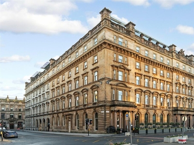2 bedroom flat for sale in South Frederick Street, Merchant City, Glasgow, G1