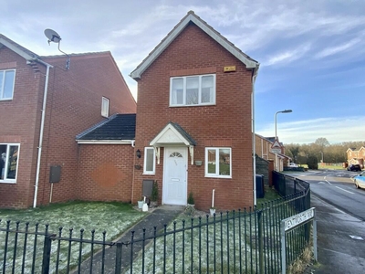 2 bedroom link detached house for sale in Woodfield Avenue, Lincoln, LN6