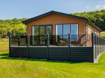 2 Bedroom Lodge For Sale In Caerwys Hill, Caerwys
