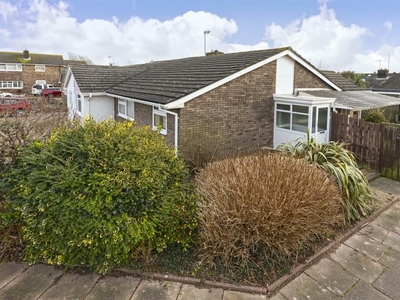 2 bedroom semi-detached bungalow for sale in Boxgrove, Goring-By-Sea, Worthing, BN12
