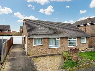 2 Bedroom Semi-detached Bungalow For Sale In Bramcote