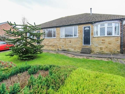 2 Bedroom Semi-detached Bungalow For Sale In Lofthouse