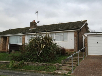 2 bedroom semi-detached bungalow for sale in Winchester Way, Eastbourne, BN22