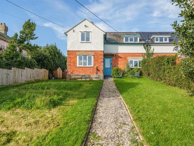 2 Bedroom Semi-detached House For Sale In Charmouth