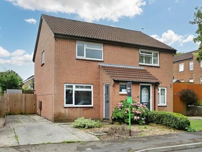 2 Bedroom Semi-detached House For Sale In Wells