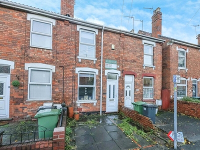 2 bedroom terraced house for sale in Astwood Road, Worcester, Worcestershire, WR3