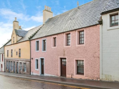 2 Bedroom Terraced House For Sale In Brechin, Angus