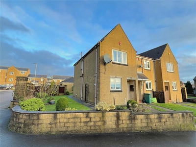 2 bedroom terraced house for sale in Bunting Drive, Clayton Heights, Bradford, BD6