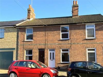 2 bedroom terraced house for sale in Christchurch Street, Ipswich, Suffolk, IP4