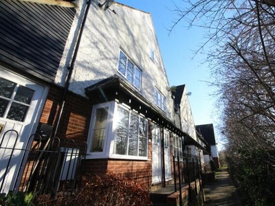 2 Bedroom Terraced House For Sale In Letchworth Garden City