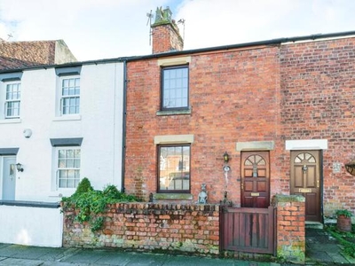 2 Bedroom Terraced House For Sale In Lytham St. Annes, Lancashire
