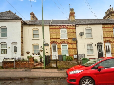 2 bedroom terraced house for sale in Milton Street, Maidstone, ME16