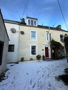 2 Bedroom Terraced House For Sale In Moffat, Dumfries And Galloway