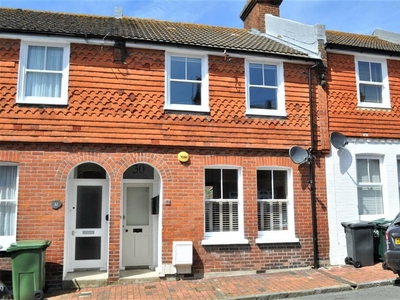 2 bedroom terraced house for sale in St. Marys Road, Old Town, Eastbourne, BN21