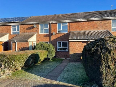 2 Bedroom Town House For Sale In Broughton Astley, Leicester
