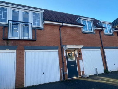 2 Bedroom Town House For Sale In Shepshed, Loughborough