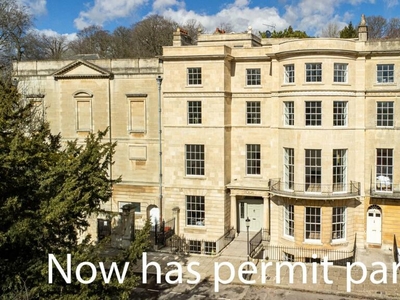 3 bedroom apartment for sale in Sion Hill Place, Bath, BA1