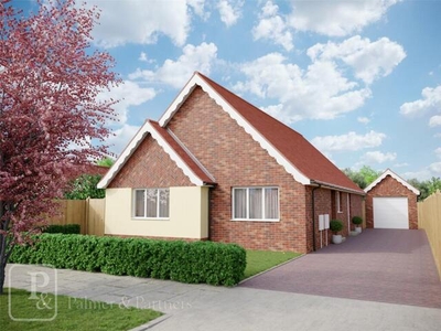 3 Bedroom Bungalow For Sale In Clacton-on-sea, Essex
