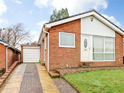 3 bedroom bungalow for sale in Combe Drive, Newcastle upon Tyne, Tyne and Wear, NE15