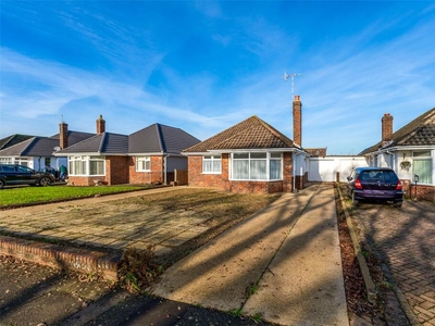 3 bedroom bungalow for sale in Goring Way, Goring-by-Sea, Worthing, West Sussex, BN12