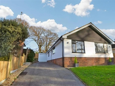 3 bedroom detached bungalow for sale in Bearwood, BH11