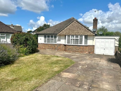 3 bedroom detached bungalow for sale in Hall Close, Offington, Worthing, West Sussex, BN14 9BQ, BN14