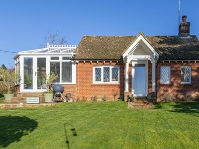 3 Bedroom Detached Bungalow For Sale In North Chailey