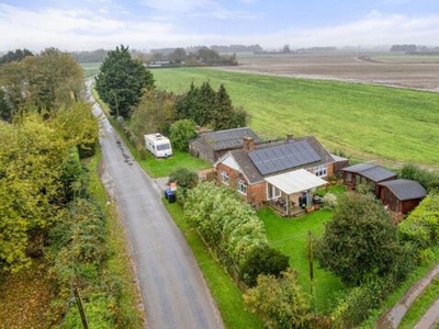 3 Bedroom Detached Bungalow For Sale In Old Leake, Boston