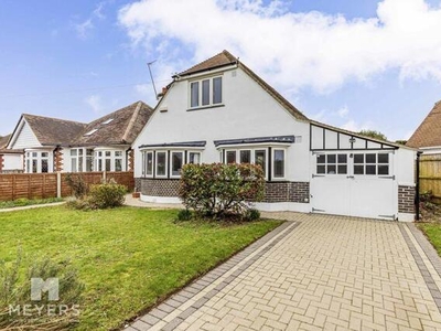 3 Bedroom Detached Bungalow For Sale In Southbourne