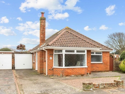 3 bedroom detached bungalow for sale in Thakeham Close, BN12