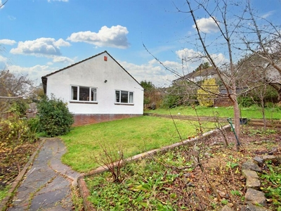 3 bedroom detached bungalow for sale in The Ridge, Shirehampton, Bristol, BS11