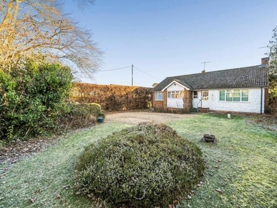3 Bedroom Detached Bungalow For Sale In Winchester